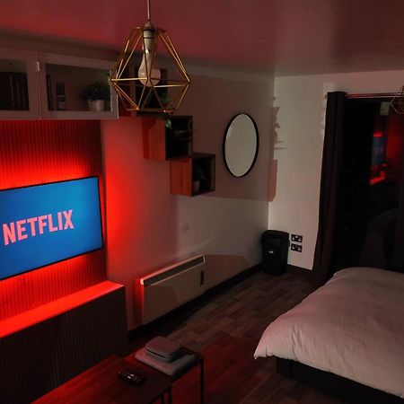 Luxurious Birmingham City Apartment Kültér fotó