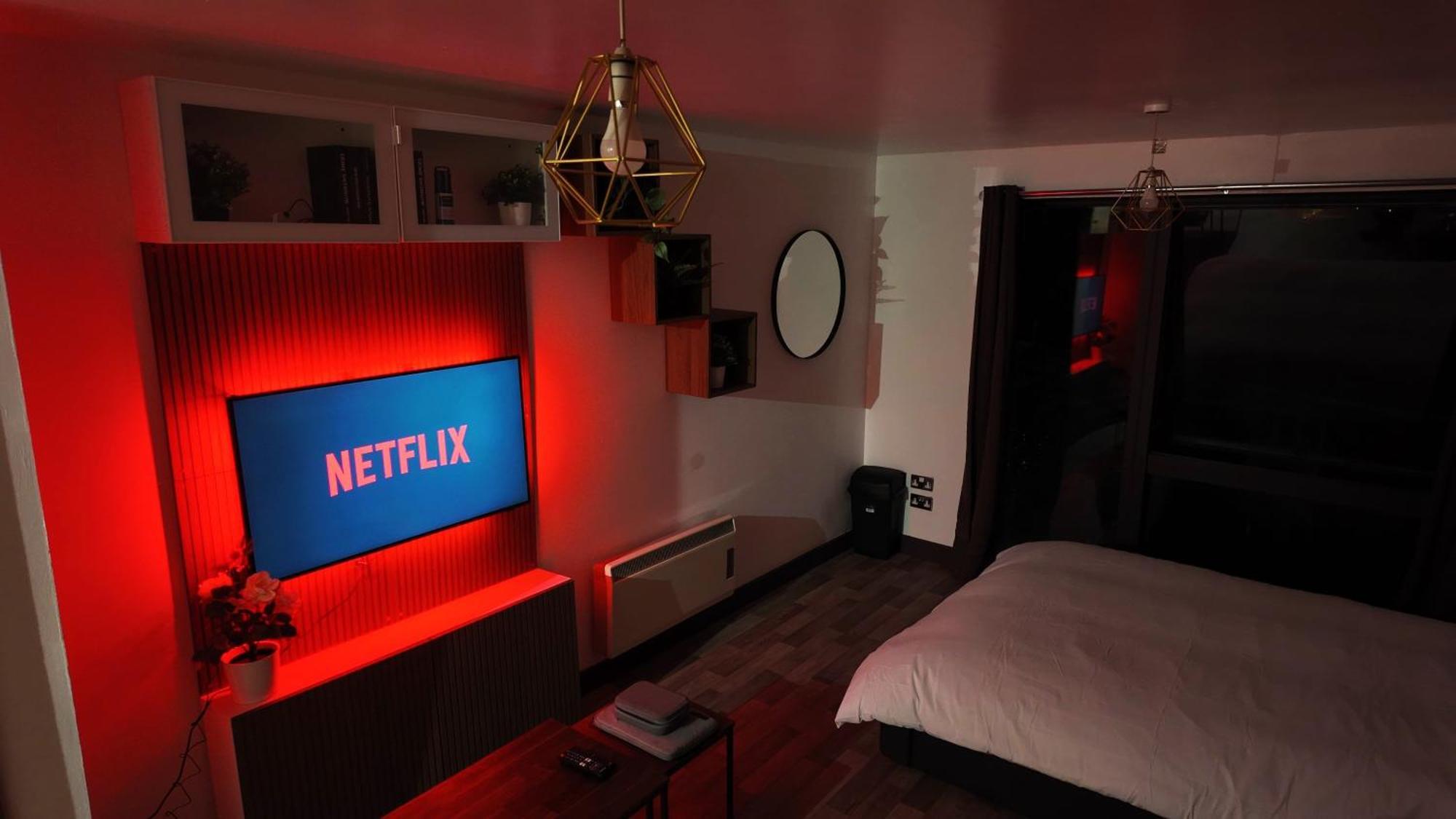 Luxurious Birmingham City Apartment Kültér fotó